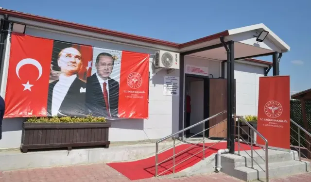Esenyurt'ta 112 Acil Sağlık Hizmetleri İstasyonu Açıldı