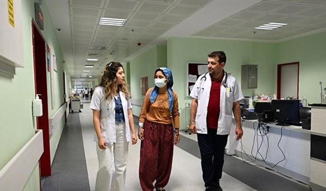 Kadavradan Nakille 10 Yıl Sonra Gelen Mucize