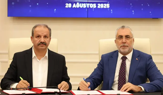 Sağlık ve Sosyal Hizmet Koluna İlişkin Toplu Sözleşme Maddelerinin Tam Metni Yayımlandı