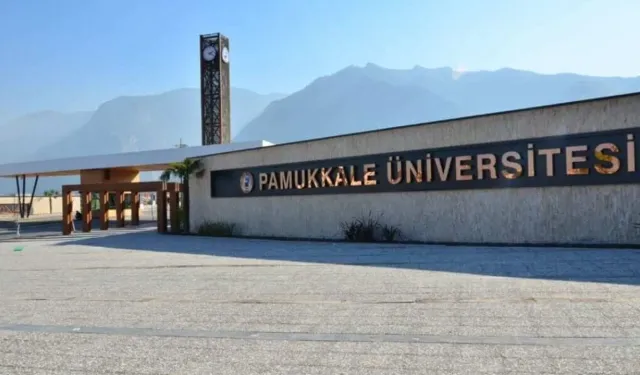 Pamukkale Üniversitesi Sağlık Personeli Alım İlanı