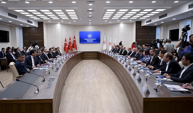 Toplu Sözleşmede, 70 Teklifin 'Yeni Teklif' Kapsamında Müzakeresi Edilmesi Kabul Edildi