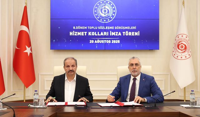 Sağlık Kolunda 8. Dönem Toplu Sözleşme Mutabakatla Sonuçlandı
