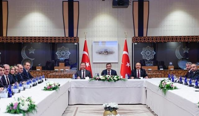 Cevdet Yılmaz: Kamu Denetiminde Yapay Zeka Temelli Yeni Dönem Başlıyor