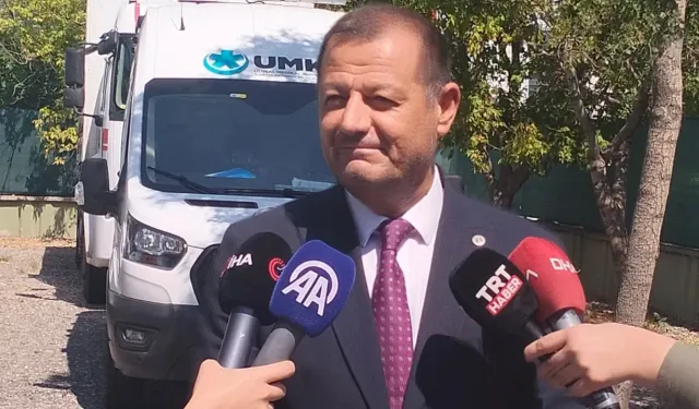 Doç. Dr. Eray Çınar: Hava Ambulans Filomuz 2026’da Gökbey ile Daha da Güçlenecek