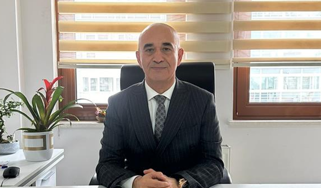 Dr. Hakan Görgülü Çanakkale İl Sağlık Müdürü Olarak Atandı!