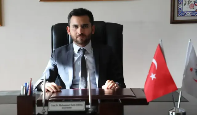 Dr. Muhammed Fatih Ertaş Başhekim Yardımcısı Olarak Atandı