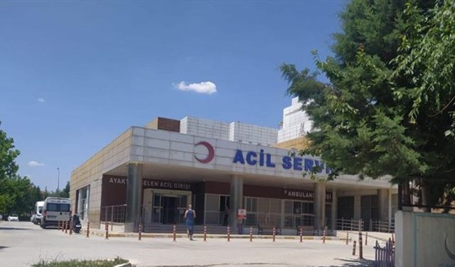 Hastanede Yemekten Zehirlenen Personel Sayısı 78 Oldu