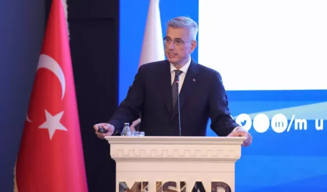 Memişoğlu, New York'ta Türk-Amerikan İş Dünyası Buluşması'na Katıldı