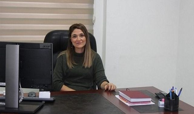 Nadide Akdoğan Başhekim Olarak Atandı