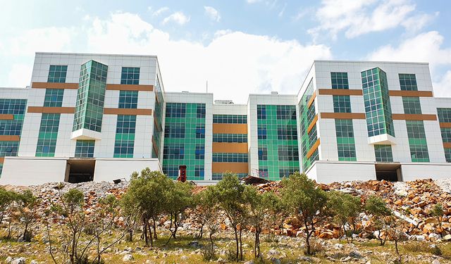 Uzm. Dr. Erdoğan Gönül Başhekim Olarak Atandı