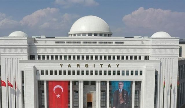 Yargıtay 174 Sözleşmeli Memur Alacak