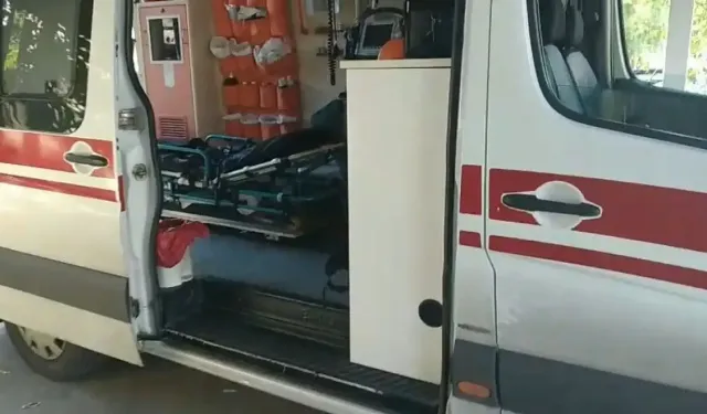 112 Acil Sağlık Hastayı Kurtarıyor, Hijyen İçin Su Bulamıyor!