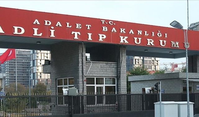 Adli Tıp Kurumu Sağlık Personeli Alımı Yapacak!