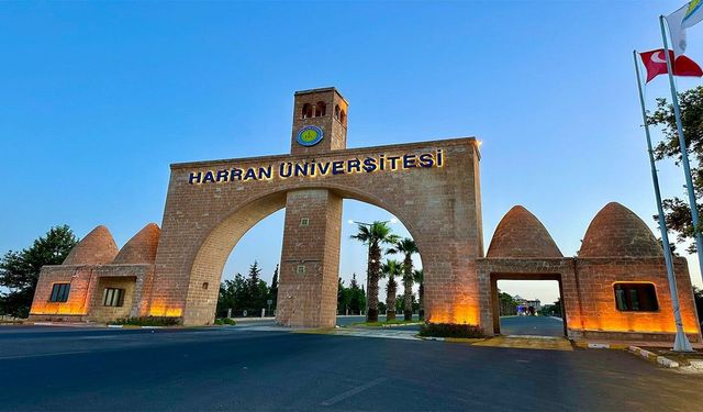 Harran Üniversitesi Promosyon Teklifi Belli Oldu!