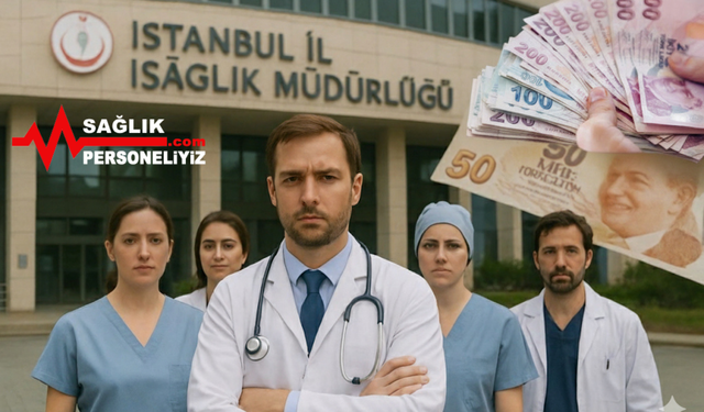 İstanbul İl Sağlık Müdürlüğü Promosyon İhalesi Yarın!