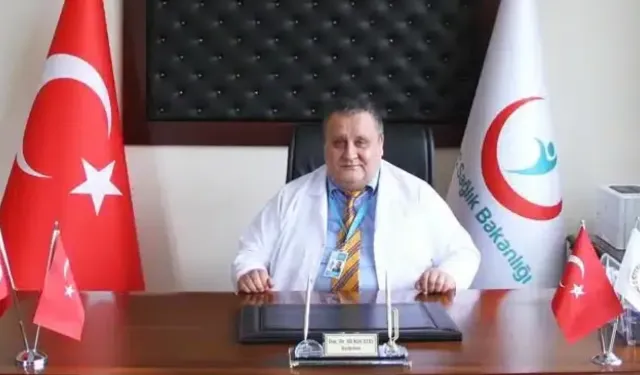 Prof. Dr. Ali Kocataş Başhekim Olarak Atandı
