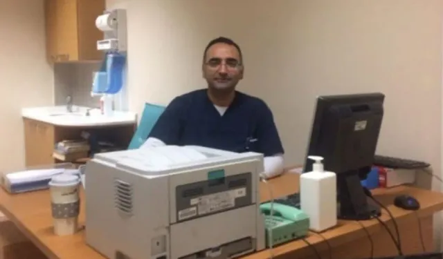 Uzm. Dr. Hayati Erdemli Başhekim Olarak Atandı