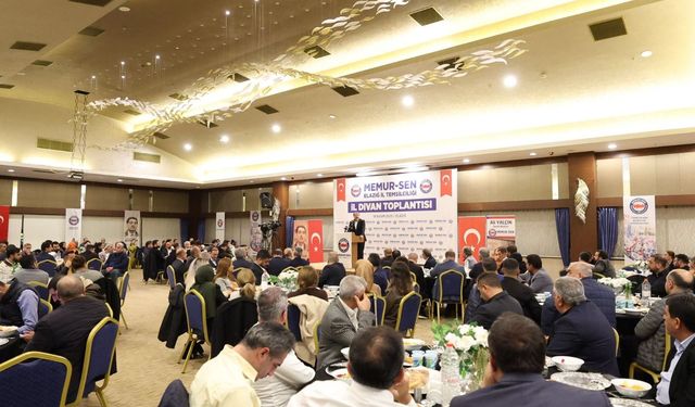 Ali Yalçın: “Maliye’nin Kazanı, Çalışma’nın Mizanı Düzelmeli”