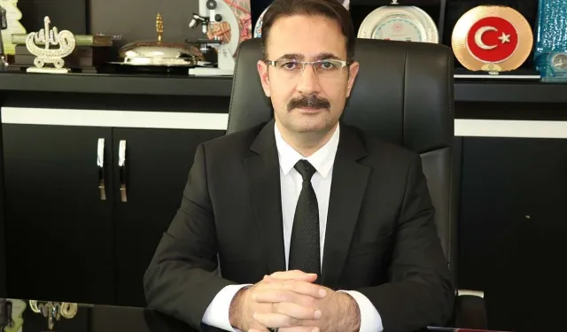 Dr. Ümit Mutlu Tiryaki, İnayet Topçuoğlu Hastanesi Başhekimi Olarak Atandı