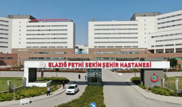 Fethi Sekin Hastanesi’nde Hemşireye Şiddet