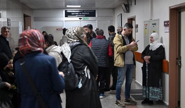 İstanbul Akşam Poliklinikleri 2 Ayda 586 Bin Kişiyi Kabul Etti