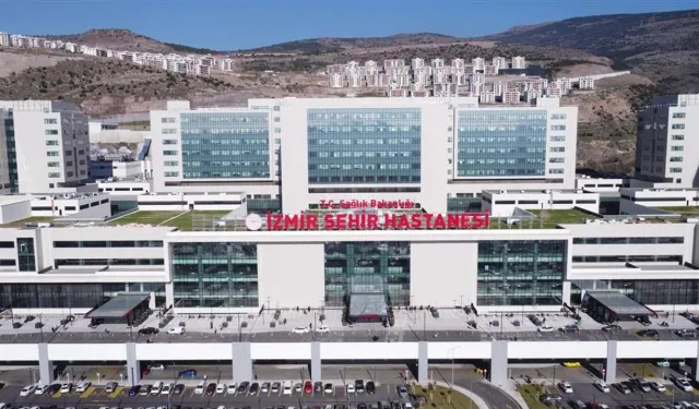 İzmir Şehir Hastanesi'nde “Tüberküloz Hastası İzolasyonsuz Tedavi Ediliyor”