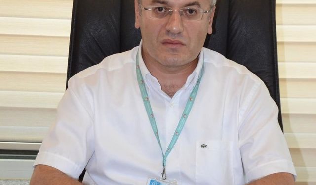 Nazilli Devlet Hastanesi’ne Yeni Başhekim: Op. Dr. Şafak Çalışkan Göreve Atandı