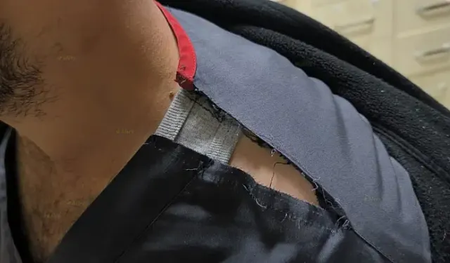 Siirt Eğitim Araştırma Hastanesi’nde Hemşireye Şiddet