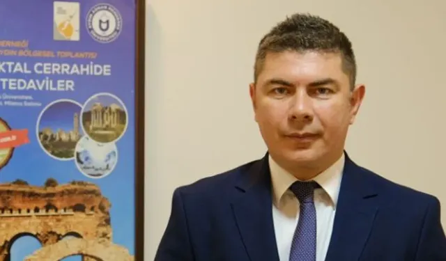 Söke Devlet Hastanesine Yeni Başhekim Atandı: Prof. Dr. Eyüp Murat Yılmaz Göreve Başlıyor