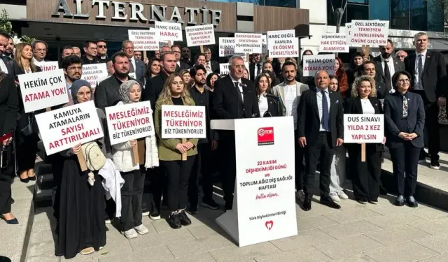 TDB’den DUS Krizi Uyarısı: “Kararı Kabul Etmiyoruz”