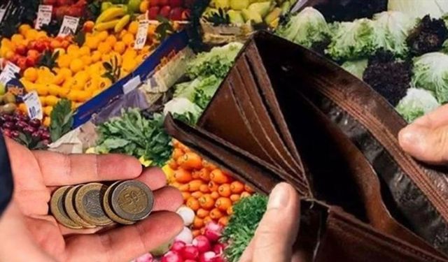 TÜRK-İŞ Açlık Sınırını 29 Bin 828 TL, Yoksulluk Sınırını 97 Bin 159 TL Olarak Açıkladı