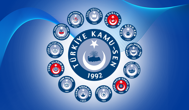 Türkiye Kamu-Sen’de İstifa Dalgası: Türk Sağlık-Sen’de Çok Sayıda Şube Başkanı Görev Bıraktı