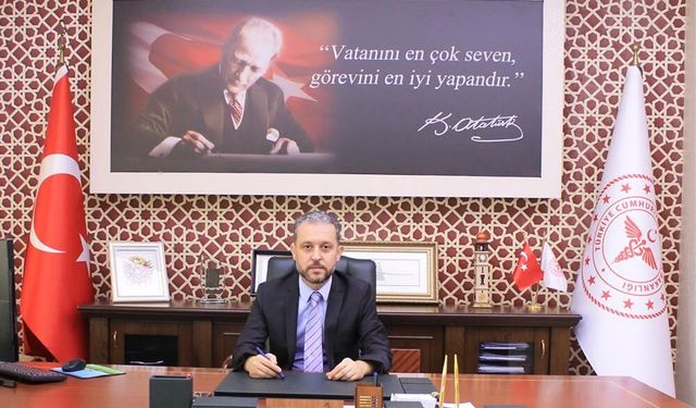 Bakanlık Düzce İl Sağlık Müdürü Dr. Yasin Yılmaz’ın Sözleşmesini 2,5 Yıl Uzattı