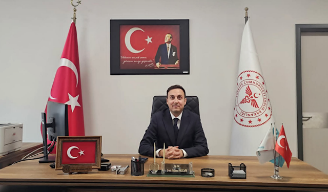 Dörtyol Devlet Hastanesi Başhekimliğine Op. Dr. Ersin Rasim Arslan Atandı