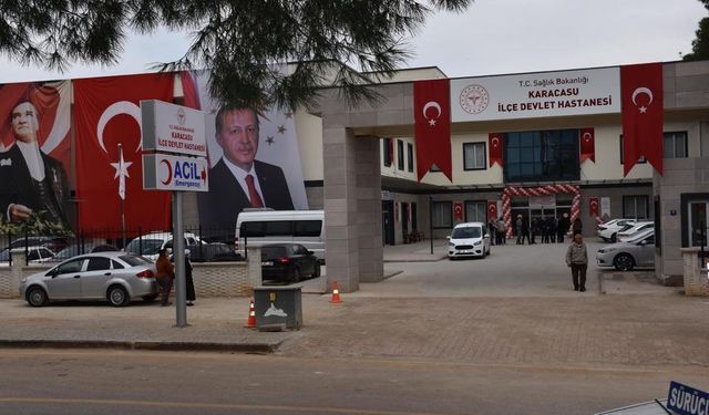 Karacasu İlçe Devlet Hastanesi Başhekimliğine Uzm. Dr. Gamze Tüten Atandı