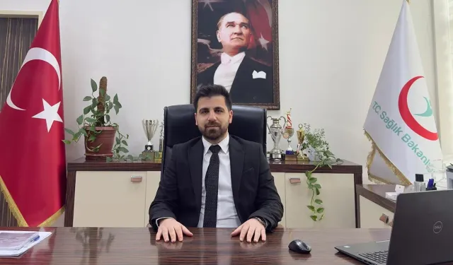 Kargı Devlet Hastanesi Başhekimi Dr. İsmail Bayazit Asaleten Atandı