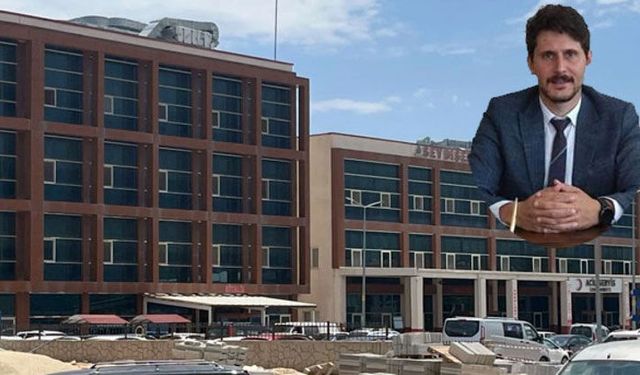 Seydişehir Devlet Hastanesi Başhekimliğine Dr. Sinan Akbulut Atandı