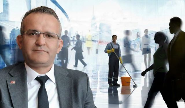 Başkan Demirel: Kamu İşçisi ve Memur Arasında Uçurum Var