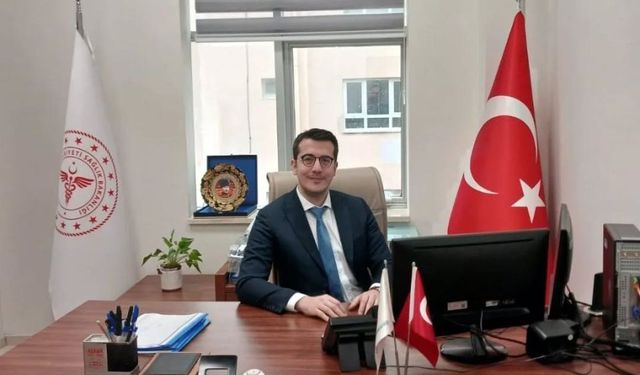 Gökçeada Devlet Hastanesi’ne Yeni Başhekim: Op. Dr. Emre Arıkan