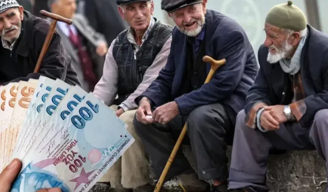 Memur ile İşçi Emeklisi Arasındaki Maaş Uçurumu %46,6’ya Çıktı