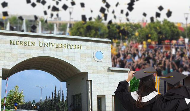 Mersin Üniversitesi’nden Yeni Sağlık Personeli Alımı