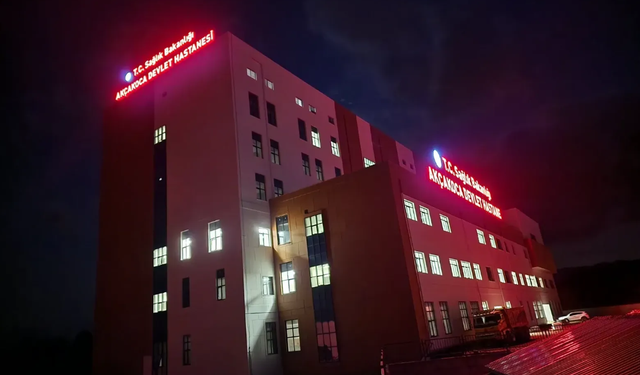 Akçakoca Devlet Hastanesi’nde Mobbing İddiası