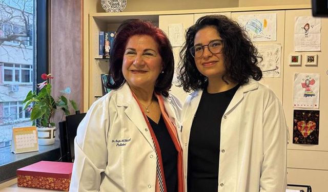 Çocukluk Çağında Kanseri Yendi, Merve Koç Çocuk Hekimi Oldu