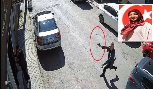 Eşini Sokak Ortasında Öldüren Diş Hekimi İçin Ağırlaştırılmış Müebbet Talebi