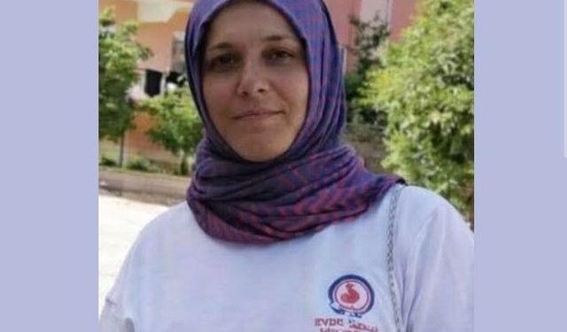 Evde Bakım Hemşiresi Kadriye Şakır Kazada Hayatını Kaybetti
