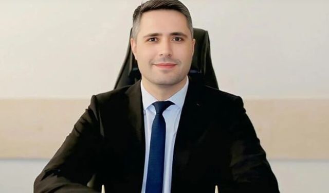 Kayseri Devlet Hastanesi’ne Dr. Ali Çöl Başhekim Olarak Atandı