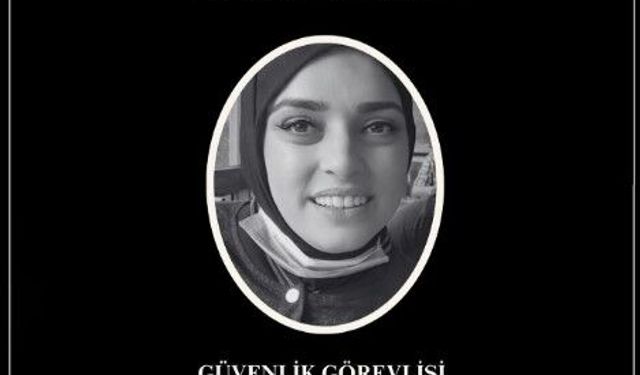 Seyfi Demirsoy Hastanesi Personeli Birsen Taşdemir Hayatını Kaybetti