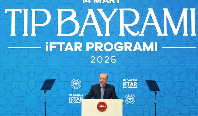 14 Mart Tıp Bayramı Programına 81 İl'den Doktor ve Sağlık Çalışanı Davet Edildi