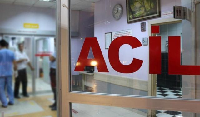 Acil Serviste Sağlık Çalışanlarının İş Yükü Artıyor