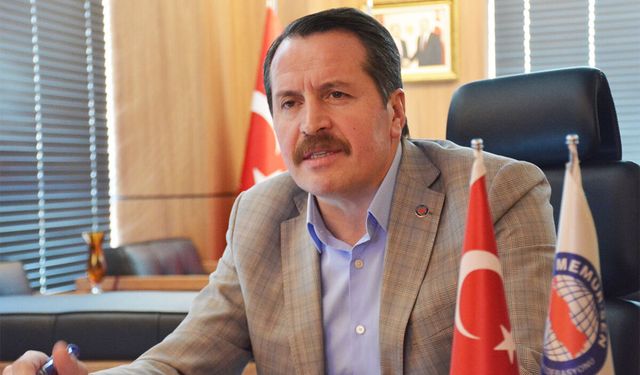 Ali Yalçın: Memurların Siyaset Yasağı Kaldırılmalı